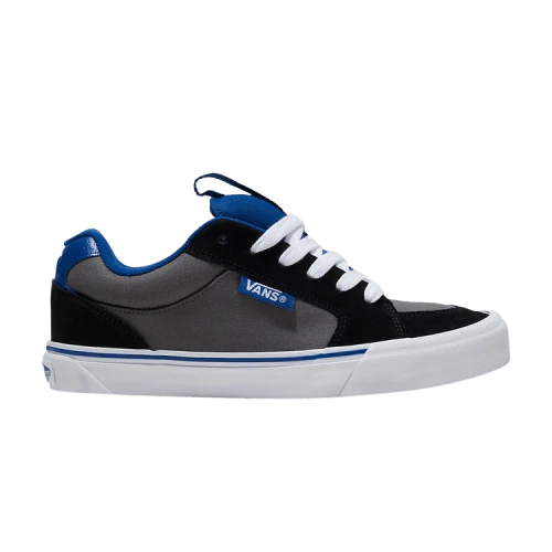 Vans Chukka Push LS 'Black Blue Pewter'