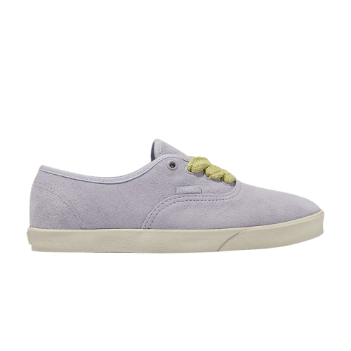 Vans Authentic Low Pro 'Fat Lace - Halogen Blue Lime Sherbert'