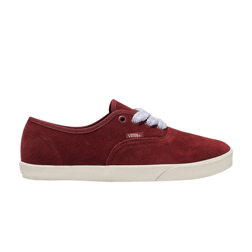 Vans Authentic Low Pro 'Fat Lace - Port Royale Halogen Blue'