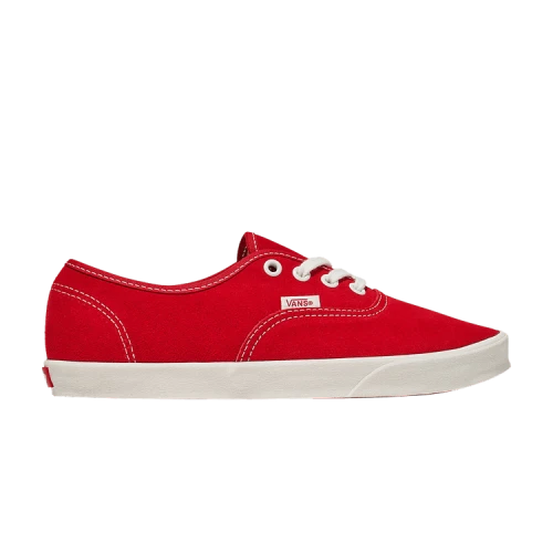 Vans Authentic Lowpro 'Racing Red'