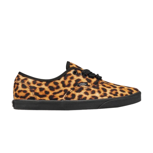 Vans Authentic Lowpro 'Leopard'