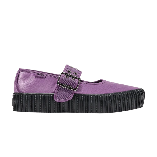 Vans Mary Jane Creeper 'Grunge Spirit - Grape Jam Purple'