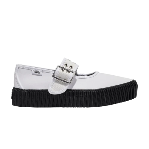 Vans Mary Jane Creeper 'Grunge Ballet - White Black'