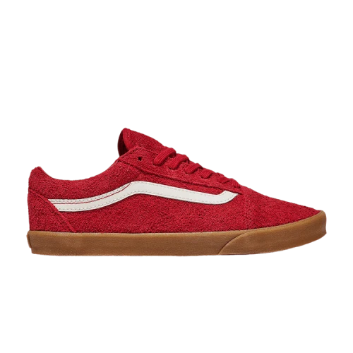 Vans Old Skool Lowpro 'Red Gum'