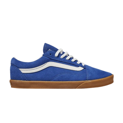 Vans Old Skool Lowpro 'Navy Blue Gum'