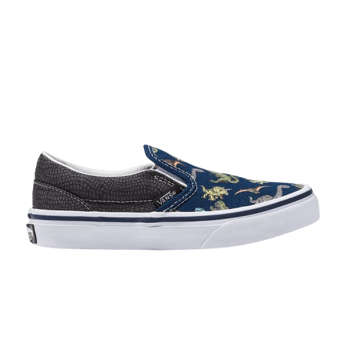 Vans Classic Slip-On Kids 'Glow - Dino'