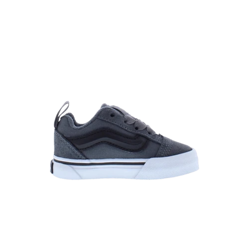 Vans Knu Skool Toddler 'Grey Black'