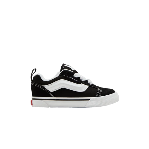 Vans Knu Skool Black White (TD)