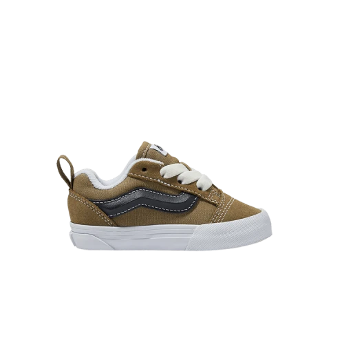 Vans Knu-Skool Toddler 'Olive Black'