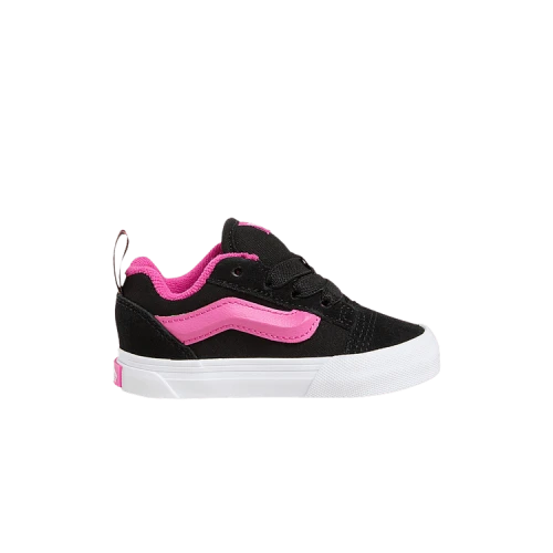 Vans Knu-Skool Toddler 'Black Pink'
