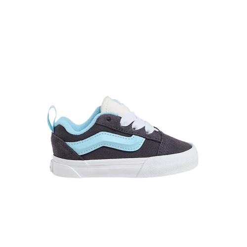 Vans Knu Skool Grey Light Blue (TD)