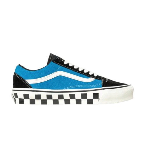 Mita x Vans Old Skool LX Gore-Tex' Black Blue'