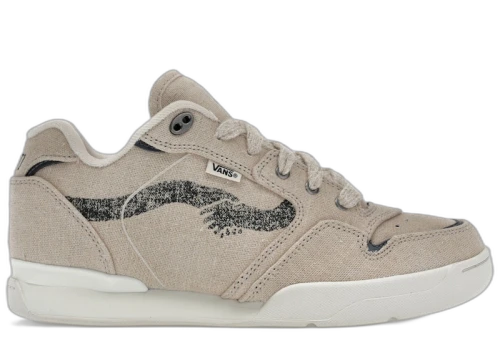 Vans Rowley XLT LX Notre Linen Silver