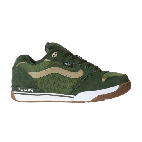 Vans Rowley XLT 'Dark Green'