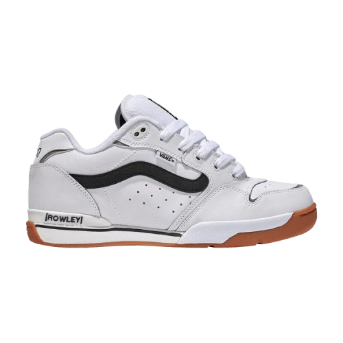 Vans Rowley XLT 'White Black'