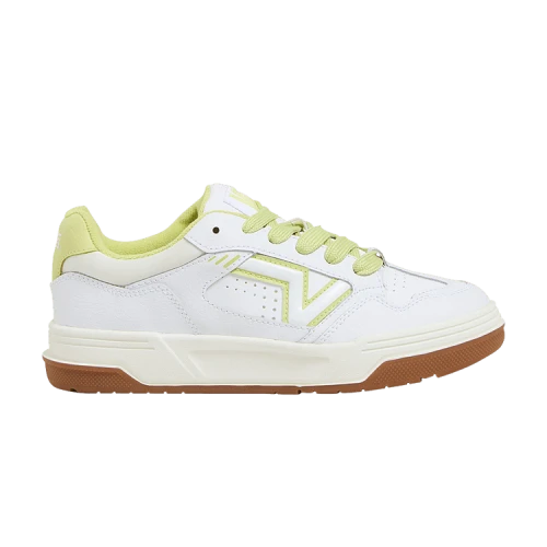 Vans Upland 'Vintage Leather - Lime'