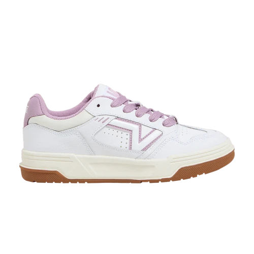 Vans Upland 'White Purple'