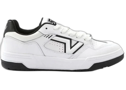 Vans Upland White Black