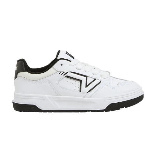 Vans Upland 'White Black'