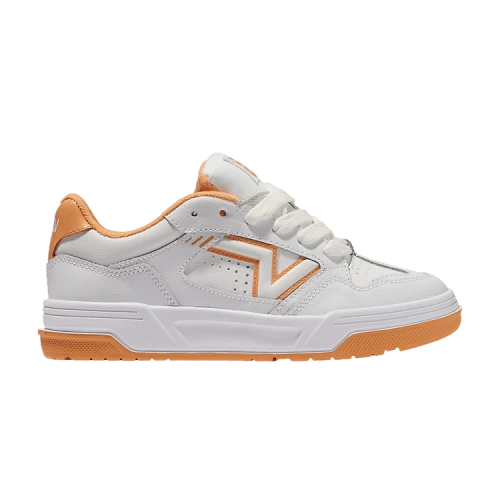 Vans Upland 'White Orange'
