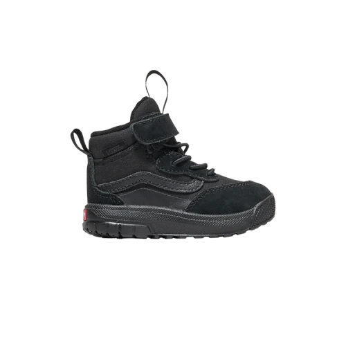 Vans Mini Crest MTE Toddler 'Black'