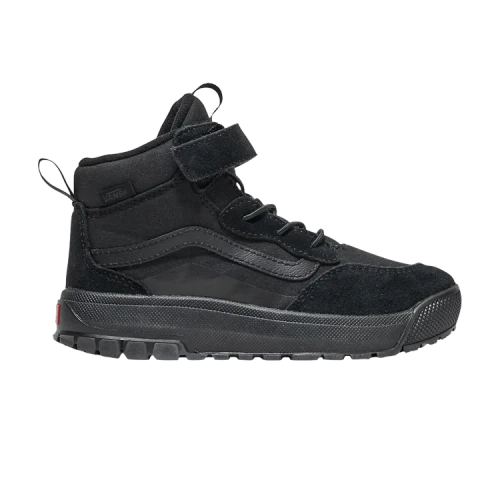 Vans Mini Crest MTE Kids 'Black'