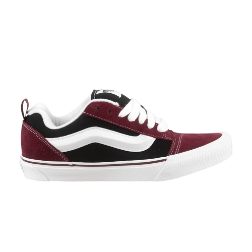 Vans Knu Skool 'Nineties Port Black'