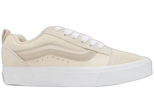 Vans Knu Skool Tri-Tone Block Vintage White