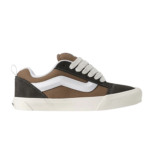 Vans Knu Skool Light Brown Dark Brown