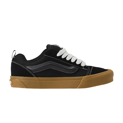 Vans Knu Skool 'Black Gum'