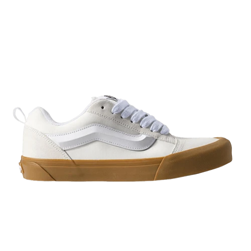 Vans Knu-Skool 'Black Gum'