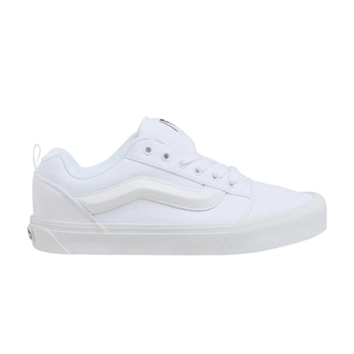 Vans Knu-Skool 'True White'