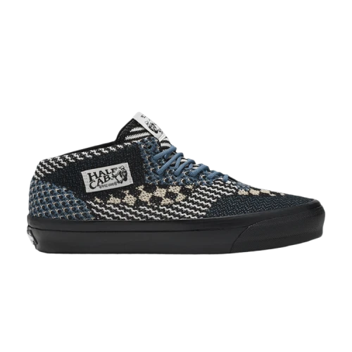 Vans Half Cab 'Engineered Knit Pack - Outer Space'