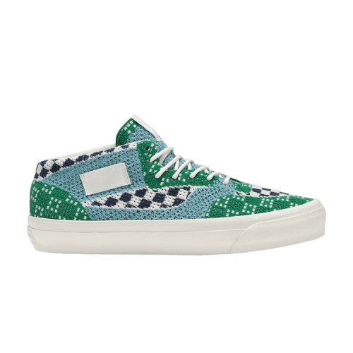Vans Half Cab 'Engineered Knit Pack - Verdant Green'