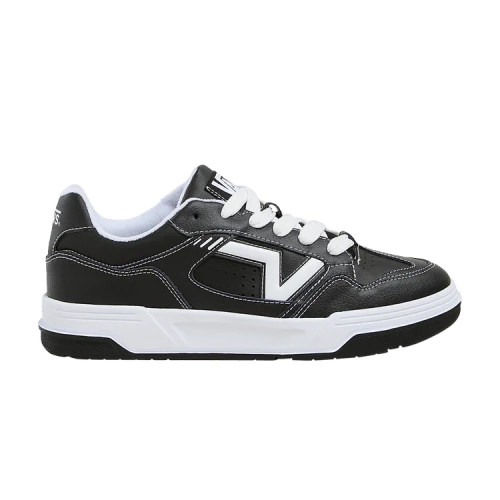 Vans Upland Black White