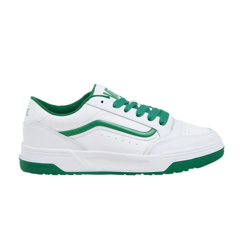 Vans Hylane White Pop Green
