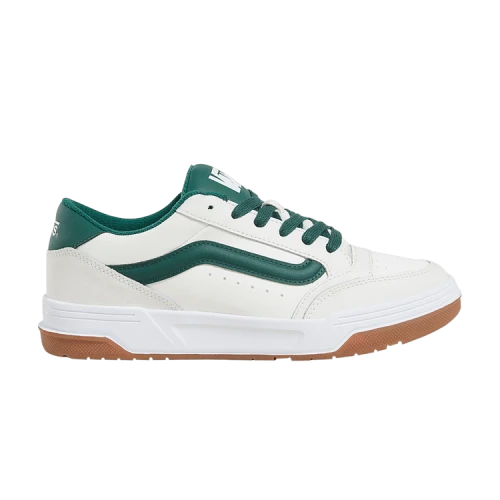 Vans Hylane Varsity White Green