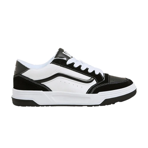 Vans Hylane Black White