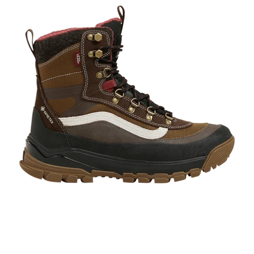 Vans Snow Kicker GORE-TEX MTE 'Brown Gum'