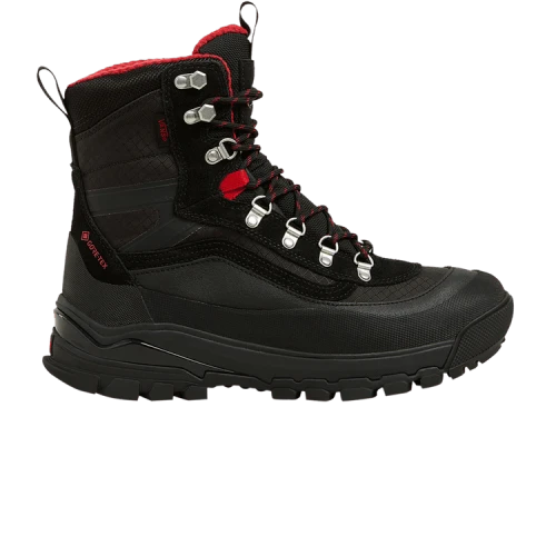 Vans Snow Kicker GORE-TEX MTE 'Black Red'