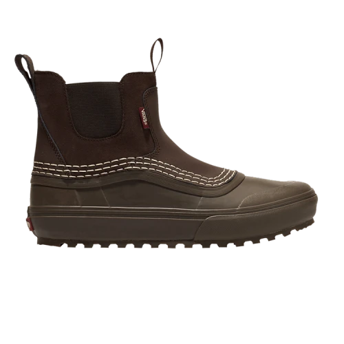 Vans Standard Chelsea Mid Waterproof MTE 'Brown Gum'