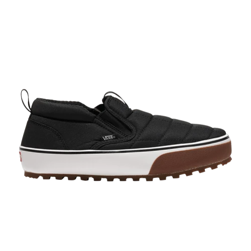 Vans Snow Lodge Slipper Mid MTE 'Black'