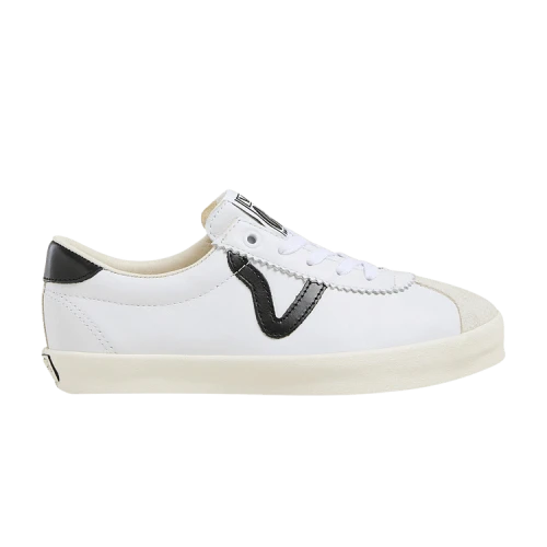 Vans Sport 73 LX 'White Black'