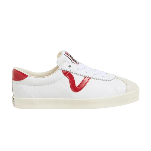 Vans Sport 73 LX 'Marshmallow Red'