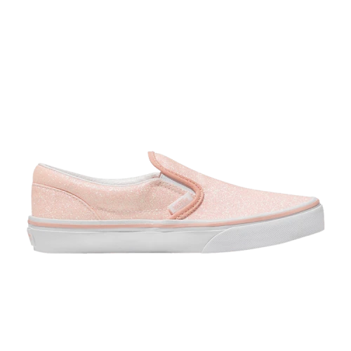 Vans Slip-On Kids 'Glitter - Apricot Nectar'