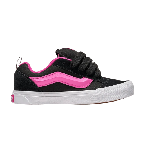 Vans Knu-Skool Kids 'Black Pink'