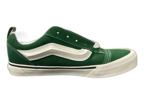Vans Knu Skool Suede Green (GS)