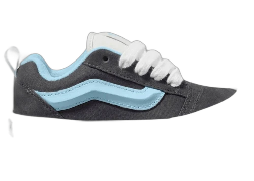 Vans Knu Skool Retro Sport Grey Blue (GS)