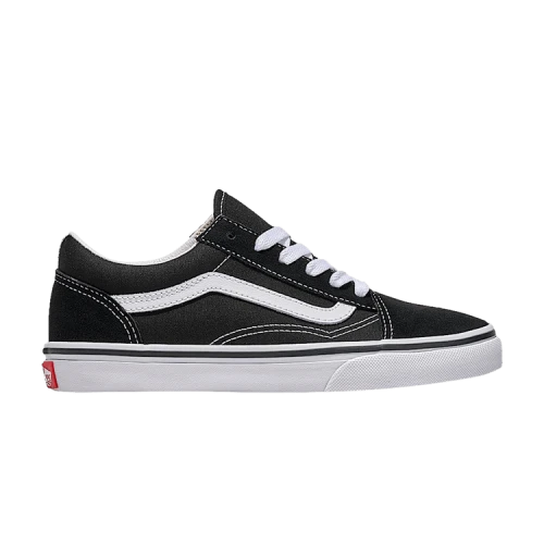 Vans Old Skool Kids 'Black White'