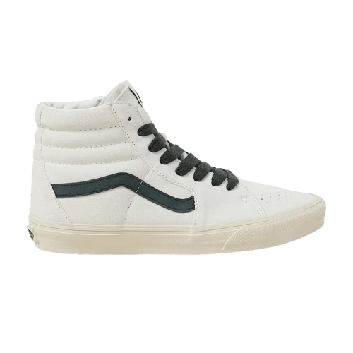 Vans Sk8-Hi 'Oversized Laces - White Black'